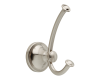 Delta SLV35-SN Silverton Satin Nickel Robe Hook Delta SLV35-SN Silverton Satin Nickel Robe Hook