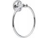 Delta 132889 Silverton Chrome Towel Ring