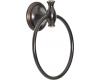 Delta 137238 Meridian Oil Rubbed Bronze Towel Ring