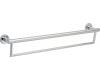 Delta 41519 Contemporary Chrome 24'' Towel Bar/ Assist Bar