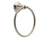 Delta 70046-SS Windemere Stainless Towel Ring
