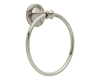 Delta SLV46-SN Silverton Satin Nickel Towel Ring