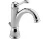 Delta 15984LF Porter Chrome Single Handle Centerset Lavatory Faucet