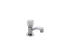 Delta 2302LF Classic Chrome Basin Faucet