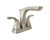 Delta 2552-SSMPU-DST Tesla Stainless Centerset Lavatory Faucet