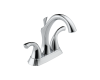 Delta 2592-MPU-DST Addison Chrome Two Handle Centerset Lavatory Faucet