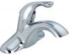 Delta 501-HDF-DST 520_522Series Chrome Single Handle Centerset Lavatory Faucet