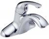 Delta 540-LPU-DST Innovations Chrome Single Handle Centerset Lavatory Faucet - Less Pop-Up