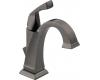 Delta Dryden 551-PT-DST Aged Pewter Single Handle Centerset Lavatory Faucet