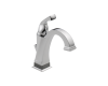 Delta 551T-DST Dryden Chrome Single Handle Centerset Lavatory Faucet with Touch20.Xt Technology