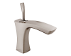 Delta 552LF-SSLPU Tesla Stainless Single Handle Lavatory Faucet - Less Pop Up