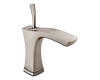 Delta 552TLF-SS Tesla Stainless Single Handle Lavatory Faucet with Touch2O.Xt Technology