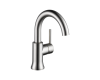 Delta 559HA-SS-DST Trinsic Stainless Single Handle High-Arc Lavatory Faucet