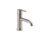 Delta 559LF-SSTP Trinsic Stainless Single Handle Lavatory Faucet with 4" Plate And 50/50 Pop-Up Tract Pack