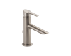 Delta 561-SSMPU-DST Compel Stainless Single Handle Lavatory Faucet - Metal Pop-Up