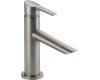 Delta 561LF-SSLPU Compel Stainless Single Handle Lavatory Faucet - Less Pop Up