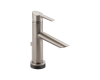 Delta 561T-SS-DST Compel Stainless Single Handle Lavatory Faucet with Touch2O.Xt Technology