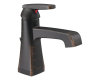 Delta 564-RBMPU-DST Ashlyn Venetian Bronze Single Handle Lavatory Faucet - Metal Pop-Up