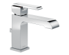 Delta 567LF-GPM-MPU Ara Chrome Single Handle Lavatory Faucet - 1.0 Gpm