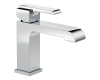 Delta 567LF-LPU Ara Chrome Single Handle Lavatory Faucet - Less Pop Up