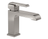 Delta 567LF-SSLPU Ara Stainless Single Handle Lavatory Faucet - Less Pop Up
