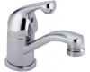 Delta 570-WFHDF Chrome Single Handle Centerset Lavatory Faucet