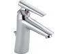 Delta 582LF-WFMPU Rizu Chrome Single Handle Lavatory Faucet