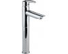 Delta 585LF-VCSLPU Grail Chrome Single Handle Lavatory Faucet