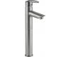 Delta 585LF-VSS Grail Brilliance Stainless Single Handle Lavatory Faucet