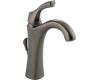 Delta 592-PT-DST Addison Aged Pewter Single Handle Lavatory Faucet