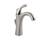 Delta 592-SS-DST Addison Brilliance Stainless Single Handle Lavatory Faucet