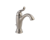 Delta 594-SSMPU-DST Linden Stainless Single Handle Lavatory Faucet