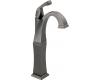 Delta Dryden 751-PT-DST Aged Pewter Single Handle Centerset Lavatory Faucet