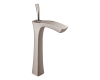 Delta 752LF-SS Tesla Stainless Single Handle Vessel Lavatory Faucet