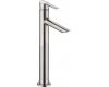 Delta 761LF-SS Compel Stainless Single Handle Lavatory Faucet with Riser
