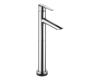 Delta 761T-DST Compel Chrome Single Handle Vessel Lavatory Faucet with Touch2O.Xt Technology