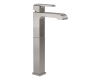 Delta 767LF-SS Ara Stainless Single Handle Vessel Lavatory Faucet