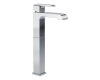 Delta 767LF Ara Chrome Single Handle Vessel Lavatory Faucet