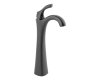Delta 792-RB-DST Addison Venetian Bronze Single Handle Centerset Lavatory Faucet With Riser - Less Pop-Up