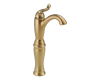 Delta 794-CZ-DST Linden Champagne Bronze Single Handle Vessel Lavatory Faucet