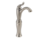 Delta 794-SS-DST Linden Stainless Single Handle Vessel Lavatory Faucet