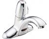 Delta 596-LGHGMHDF Electronics Chrome Electronic Lavatory Faucet