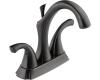 Delta 2592LF-RB Addison Venetian Bronze Two Handle Centerset Lavatory Faucet