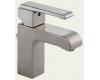 Delta Arzo 586-SS Brilliance Stainless Centerset Bath Faucet