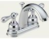 Delta CSpout 2583-LHP Chrome Centerset Bath Faucet