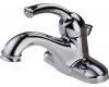 Delta Classic 15915-WF Chrome Single Handle Centerset Lavatory Faucet