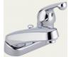 Delta Classic 550 Chrome Centerset Bath Faucet
