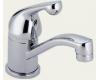 Delta 570-WF Classic Chrome Single Hole Mount Bath Faucet