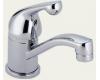 Delta 570 Classic Chrome Centerset Bath Faucet