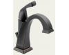 Delta Dryden 551-RB Venetian Bronze Single Handle Centerset Bath Faucet